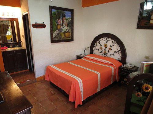 Hotel La Hacienda Santiago Exterior foto