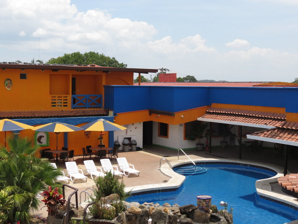 Hotel La Hacienda Santiago Exterior foto