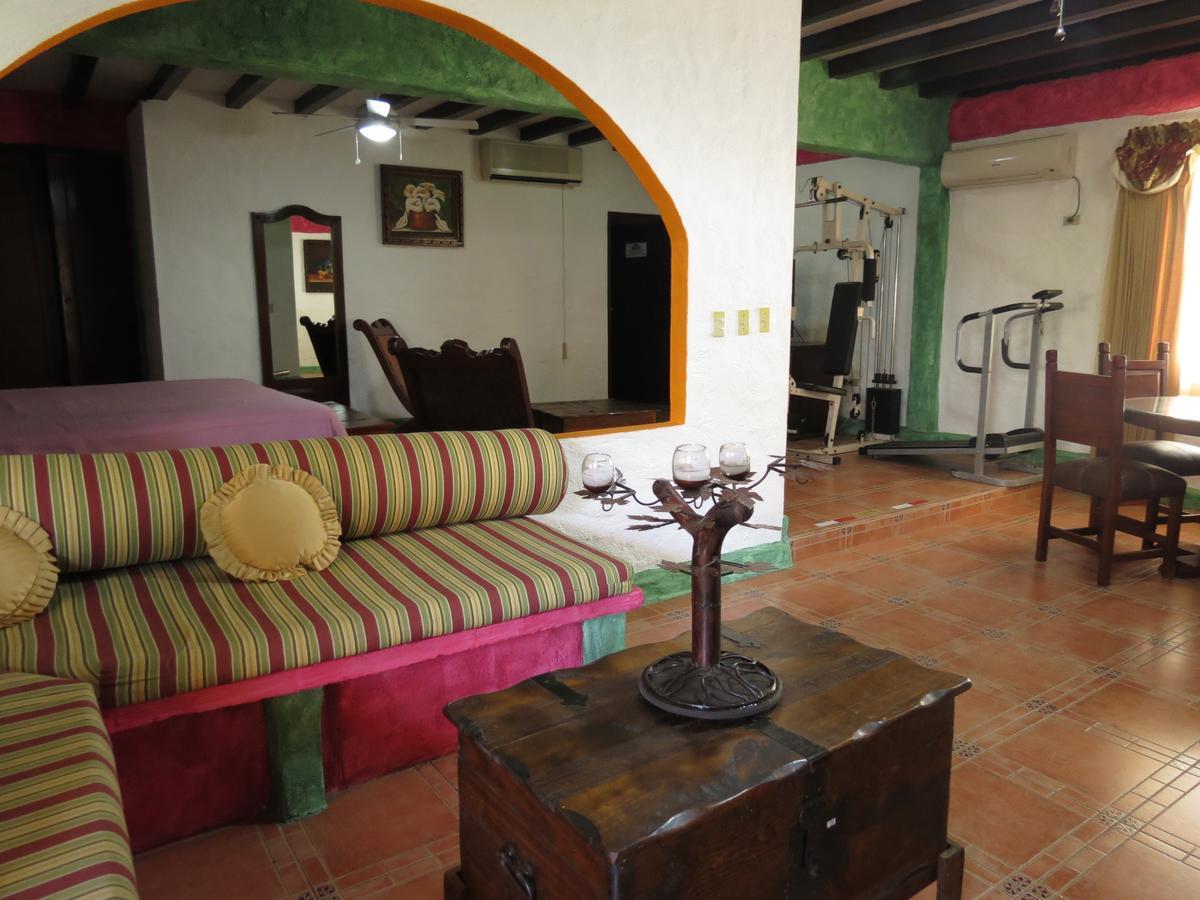 Hotel La Hacienda Santiago Exterior foto